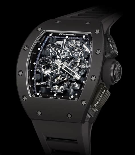 richard mille uhren herren|Richard Mille RM 011 .